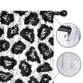 thumbnail image 4 of Blackout Kids Curtains,Leopard Print Childrens Insulated Curtains Set Of 2,Bedroom Essentials,Toddler Room Decor 52"x63"(132x160cm), 4 of 4
