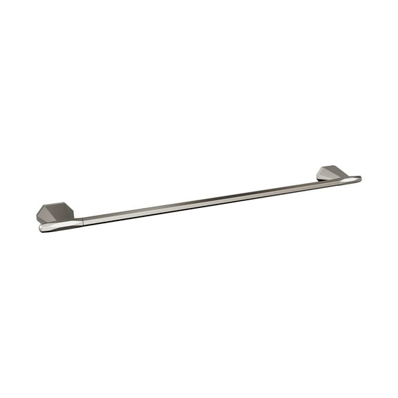 Amerock St. Vincent Brushed Nickel 24 inch (610mm) Towel Bar