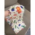 thumbnail image 3 of Nuevos pantalones de casa Sanrio Hello Kitty para mujer, pantalones de pijama de otoño 2023, moda de Anime de dibujos animados, cómodos pantalones Y2K para niña, regalo, 3 of 5