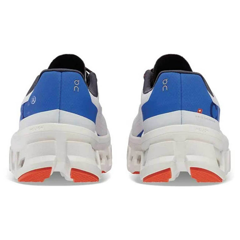 On Running Cloudmonster 61.98653 Frost/Cobalt Men's Running Shoes