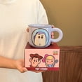 thumbnail image 1 of Taza de Toy Story, taza de cerámica para beber, taza de desayuno Buzz Lightyear para niños, taza de pareja, taza de agua para el hogar, 1 of 4