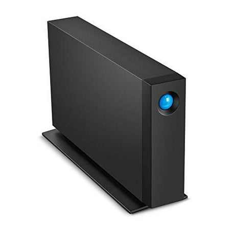 LaCie d2 Professional 8TB USB 3.1 Type-C External Desktop Hard Drive