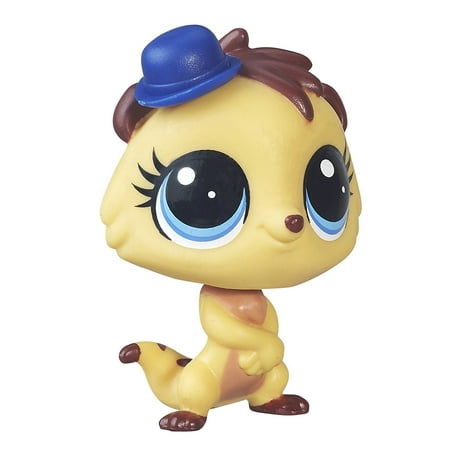 Bramble Meerson, Add this exotic pet to any Littlest Pet Shop collection By Littlest Pet Shop From