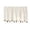 C-17.7x35.43inch, variant on Gytml Universal Air Conditioner Wind Deflector Curtain, 35.4"X17.7" Fabric Cover With Cute Pendants, Easy-Install Indoor Ac Shield For Home & Kitchen(G-17.7X35.43Inch)