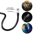 thumbnail image 3 of Microphone Stand Flexible Gooseneck Desk Clamp Holder Microphone Arm Recording Equipment For Meetin, 3 of 5