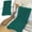 Green-GN-clearacne, variant on OEFNTAC Seat Cushion Chair Pad Tufted High Back Patio Chair Cushions with Ties Made with Soft Corduroy Fabric Solid Color Seat Pads Outdoor Chair Cushions