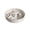 B, variant on LLDYYDS Pet Feeding Bowls, Ceramic Slow Feeder Dog Bowl - Heavy Weighted Food Dish for Small to Medium Dogs One Size