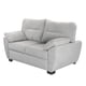 thumbnail image 2 of Love Seat DICASA Monza 2 Plazas Gris para Salas, 2 of 7