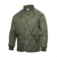 thumbnail image 3 of Rothco Quilted Woobie Hooded Sweatshirt, 3 of 5