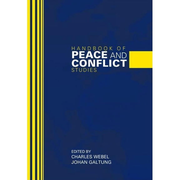 Weber in Translation Handbook of Peace and Conflict Studies, (Hardcover)