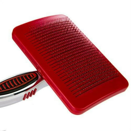 UPC: 0742797775197 | Chi Self Cleaning Slicker Brush Large All Hair