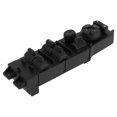 thumbnail image 1 of Interruptor de ventana eléctrica Unique Bargains No.5GU34DX9AB Interruptor de control de ventana para Dodge Dakota Durango para Ram 1500 Negro, 1 of 7