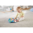 thumbnail image 4 of Fisher-Price Laugh & Learn Kick & Play Piano, Multi color, 4 of 4