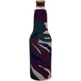 thumbnail image 2 of Blank Neoprene Beer Bottle Coolie (2 Pack, Green Camo), 2 of 8