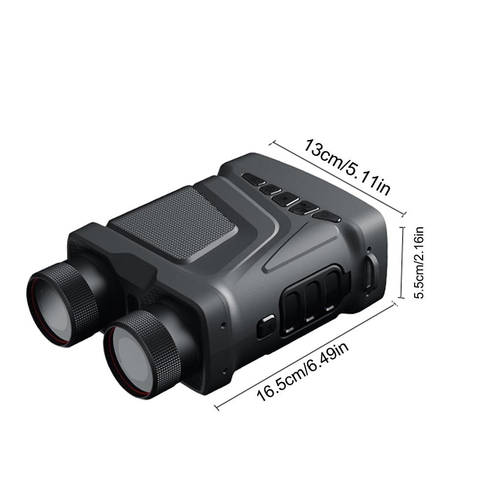 N002 Night Vision Goggles 4k Infrared Digital Binoculars Full Color Hd Visible Night Vision Device for Photo Video