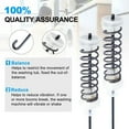 thumbnail image 5 of Washer Suspension Rod Kit Fit for Whirlpool Kenmore Amana Maytag Washing Machine WTW4800XQ4 W10780048, 5 of 8