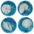 thumbnail image 2 of Certified International  Playa Shells 16-piece Dinnerware Set, Service for 4, 2 of 5