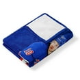 thumbnail image 2 of The Northwest Group Artemi Panarin New York Rangers 50" x 60" Player Silk Touch Throw Blanket, 2 of 4