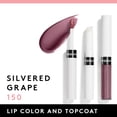 thumbnail image 2 of Lápiz labial COVERGIRL Outlast All-Day Silvered Grape, 2 of 7