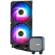 thumbnail image 4 of Enfriamiento Liquido MSI MAG CORELIQUID A13 240 ARGB PWM 3800RPM LGA 1851 AM5 Negro, 4 of 4