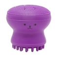 thumbnail image 1 of TISHITA Cute Silicone Face Brush for Massage Remove Scrub Deep Cleansing, 1 of 6