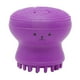 thumbnail image 2 of 2 Cepillos Faciales De Silicona Con Forma De Pulpo Para Masajear, Eliminar Y Exfoliar, Limpieza Profunda, Color Morado, 2 of 7