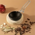 thumbnail image 1 of Vinod Poêle à Tadka Jumbo Anodisée Dure, Non Toxique, Résistante aux Rayures, Durable, 100% Aluminium Vierge, 1 of 4