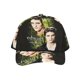 thumbnail image 1 of Crepúsculo Gorra de Béisbol para Hombres, Mujeres y Niños, Gorra Clásica de Visera Plana, Gorra Hip Hop Trucker, Snapback Ajustable, 1 of 5