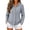 Blue, variant on Hooded Cable Knit Cardigan Sweaters for Women – Button Down Open Front Fitted Short Long Sleeve Chunky Casual Fall Winter Jacket, Khaki,S