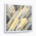 thumbnail image 1 of Geometric Beige Glacier - Modern Farmhouse Framed Canvas, 1 of 3
