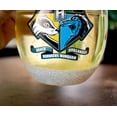 thumbnail image 4 of Copa de vino Silver Buffalo Harry Potter Hogwarts 590ml, 4 of 7