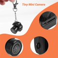 thumbnail image 4 of Tiny Mini Camera HD Video Audio Recorder Webcam Y2000 Camcorder Small Security Secret Nanny Car Spo, 4 of 5