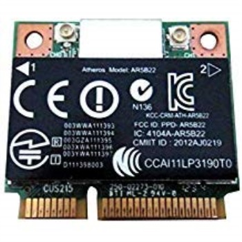 qualcomm atheros ar9485 wireless network adapter 5g