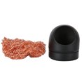 thumbnail image 2 of Bola De Alambre De Limpieza Duradera Multifunción De , Limpiador De Puntas De Soldador Portátil Eficiente, Para Punta De Soldadura Limpieza De Puntas De Hierro Para Bola, 2 of 7