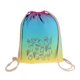 thumbnail image 1 of Bolsa con cordón DYNWAVEMX Mochila con cordón unisex, 1 of 8