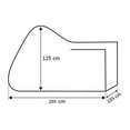 thumbnail image 3 of Motorcycle Cover Bike Waterproof For - Outdoor Rain Dust Motorcycle Cover, 3 of 10