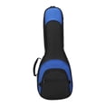 thumbnail image 3 of Ukulele Case Carrying Handle Adjustable Shoulder Strap Large Pocket Oxford Cloth for Outdoor Stage, 3 of 9