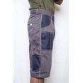 thumbnail image 2 of Skylinewears Men Carpenter Tactical Heavy Duty Cordura Reinforced Utility Pockets Work Shorts, 2 of 5