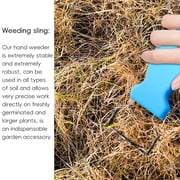 Gardening Equipment For Lawns Maintenance With Comfortable Grip And Corrosions Resistant Design Soil Cultivation