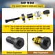 thumbnail image 4 of Kit de estirador de tubos VEVOR 1-5/8' a 4-1/4' Con Estuche, 4 of 9