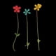 thumbnail image 3 of 10 Piezas Flores Secas Prensadas Naturales Zulema, 3 of 8