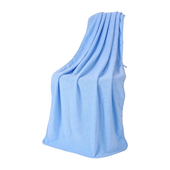 Extra Large Bath Towel, Oversized Bath Sheet Super Soft Highly Absorbent Jumbo Bathroom Towel for Pool, Beach, Guest, Spa, Gym, 55.1x27.6 In