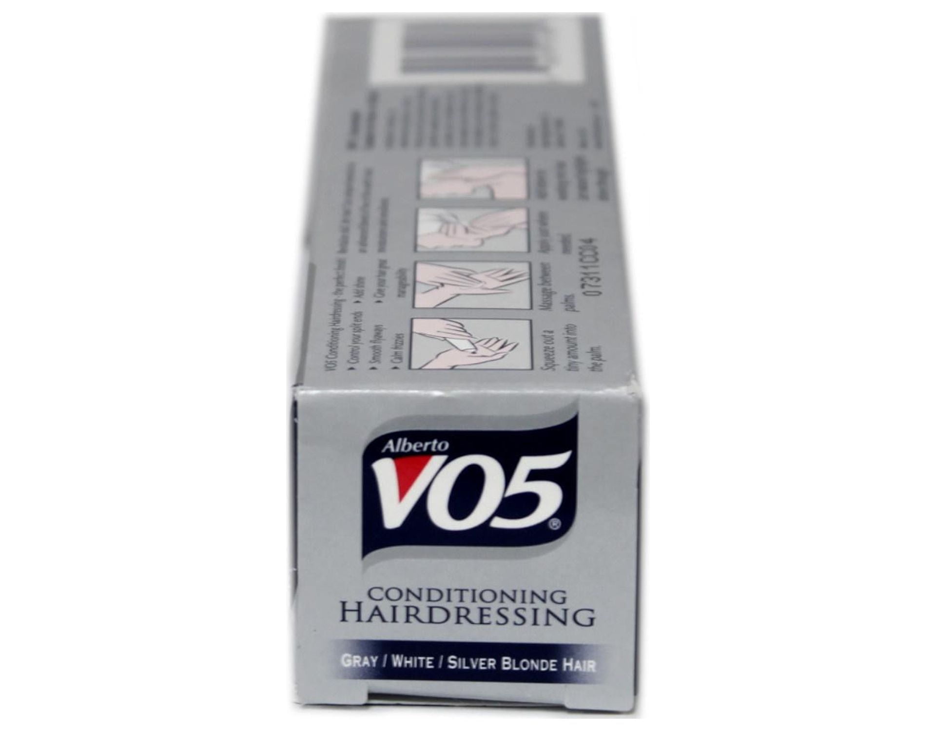 25g ★ay 特捜最前線 BEST SELECTION BOX Vol.5 Amazon.com : Vo5 Conditioning Hairdress Gray/White/Silver