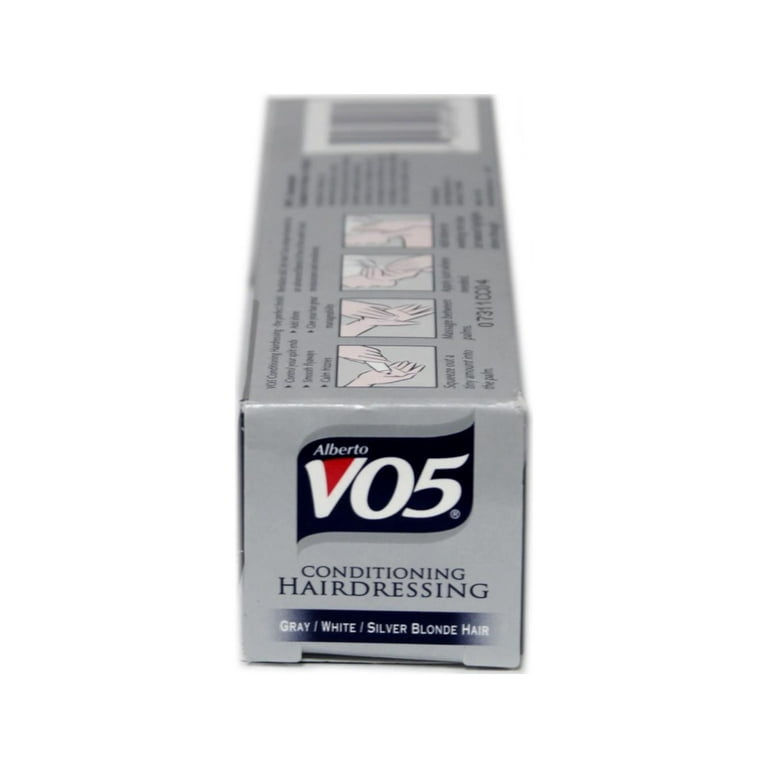 VO5 Conditioning Hairdressing Gray/White/Silver Blonde 1.5
