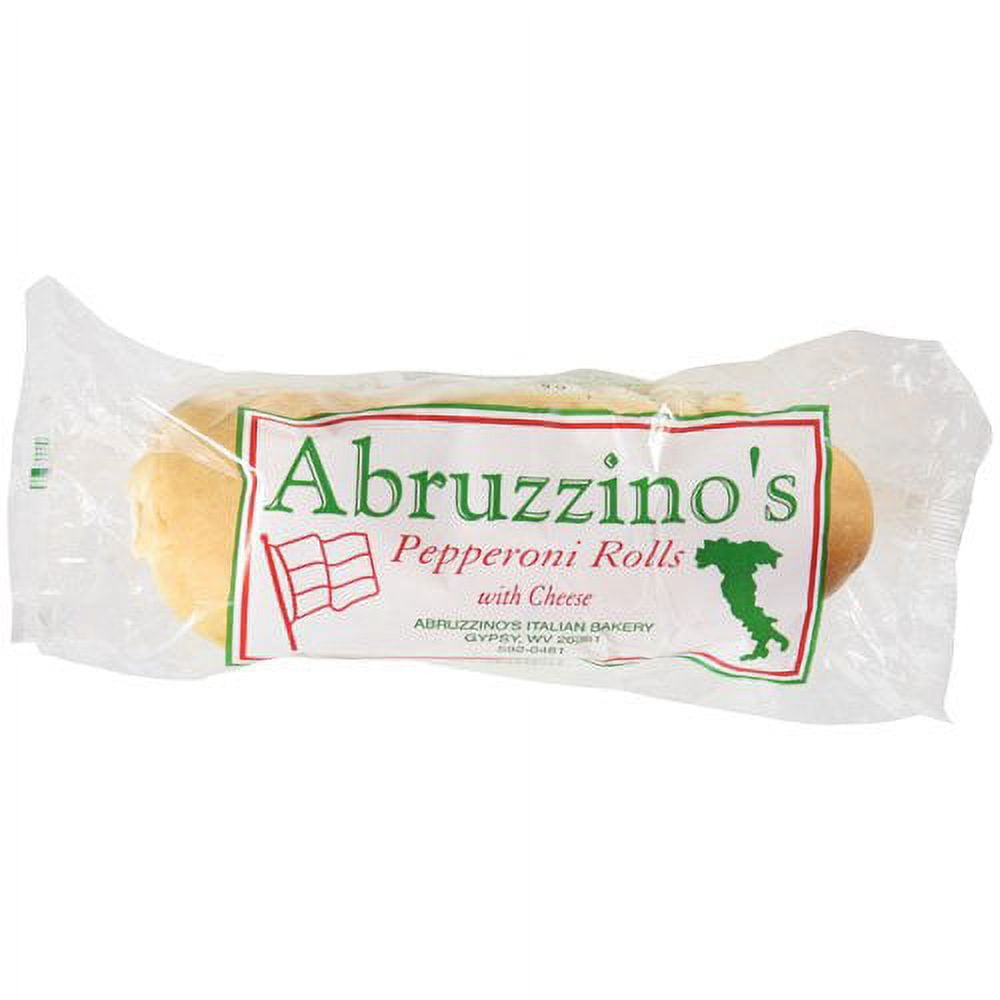 Abruzzinos Italian Bakery Abruzzinos Rolls, 6 oz