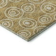 thumbnail image 6 of Dalyn Rugs Premium Machine Washable Mayfield AMF728 Gold 3' x 5' Rug, 6 of 7