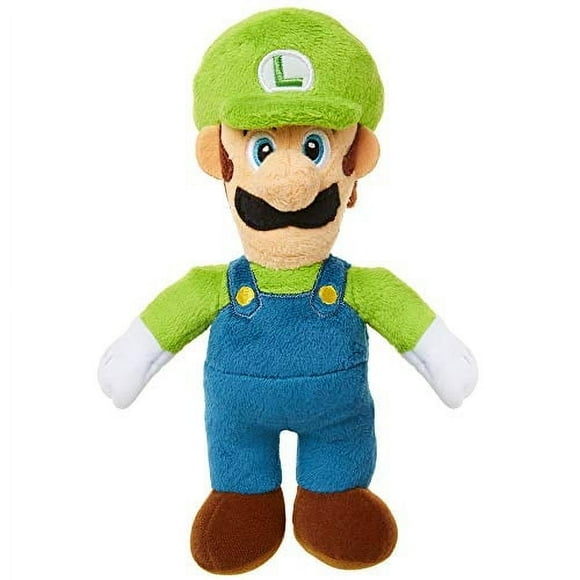 Figura de peluche SUPER MARIO Luigi 15 cm