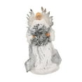 thumbnail image 5 of Kokiya , Christmas Decoration, Classic Reusable Angel Doll Christmas Treetop Figurine for Outdoor, Indoor A, 5 of 9