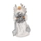 thumbnail image 5 of Adorno para árbol de Navidad con forma de ángel, estatua de ángel decorativa de dibujos animados Estilo A, 5 of 9