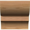thumbnail image 2 of 5 1/2"W x 6"H x 12"L Ridgewood Smooth Rafter Tail, Western Red Cedar, 2 of 4